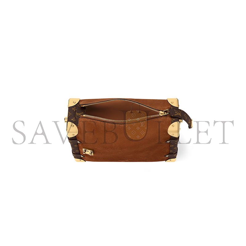 LOUIS VUITTON SIDE TRUNK MM M15072 (23.5*16*8.5cm)